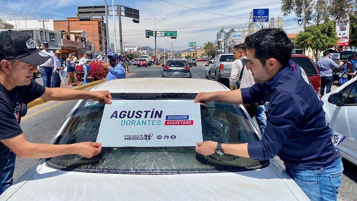 Agustin Dorantes