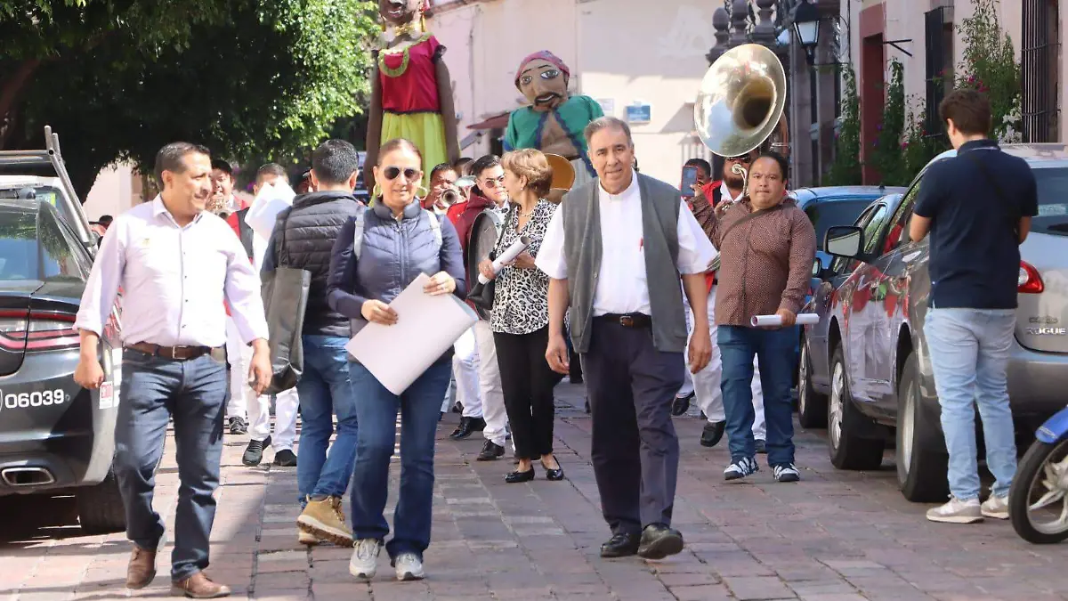 Aniversario Querétaro 5