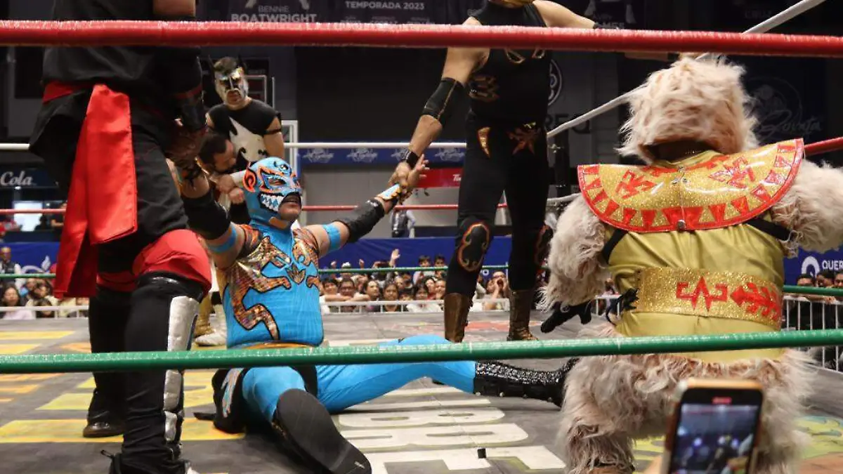 DEP LUCHAS INDYY