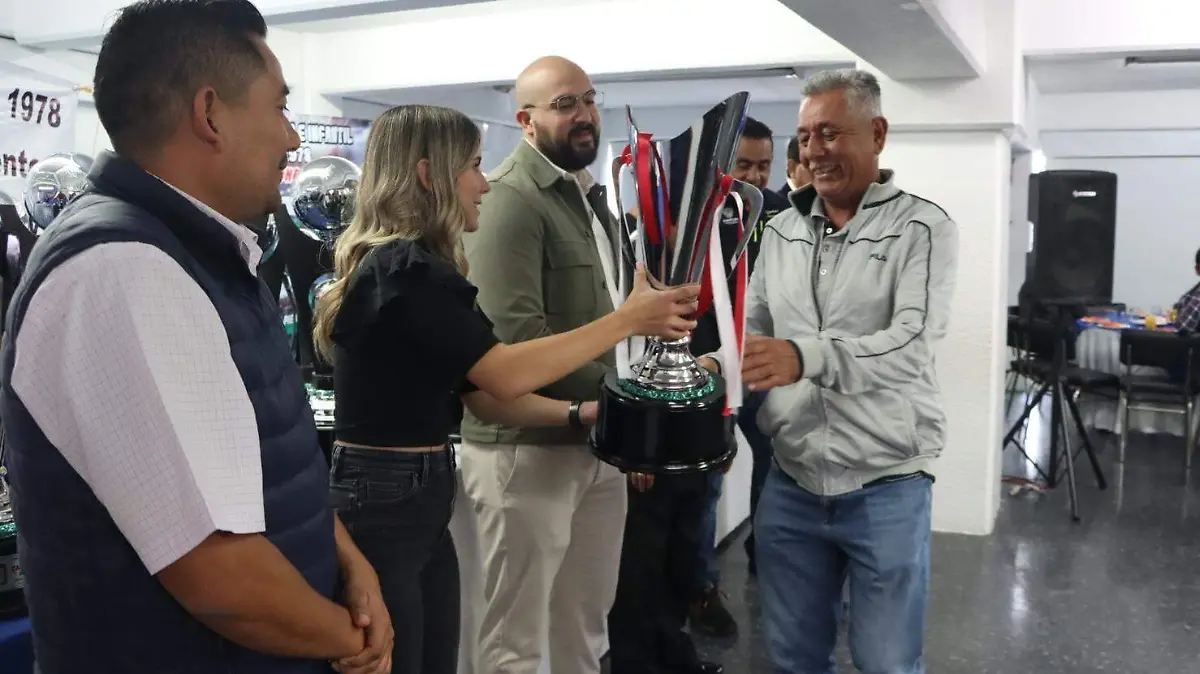 Premiación