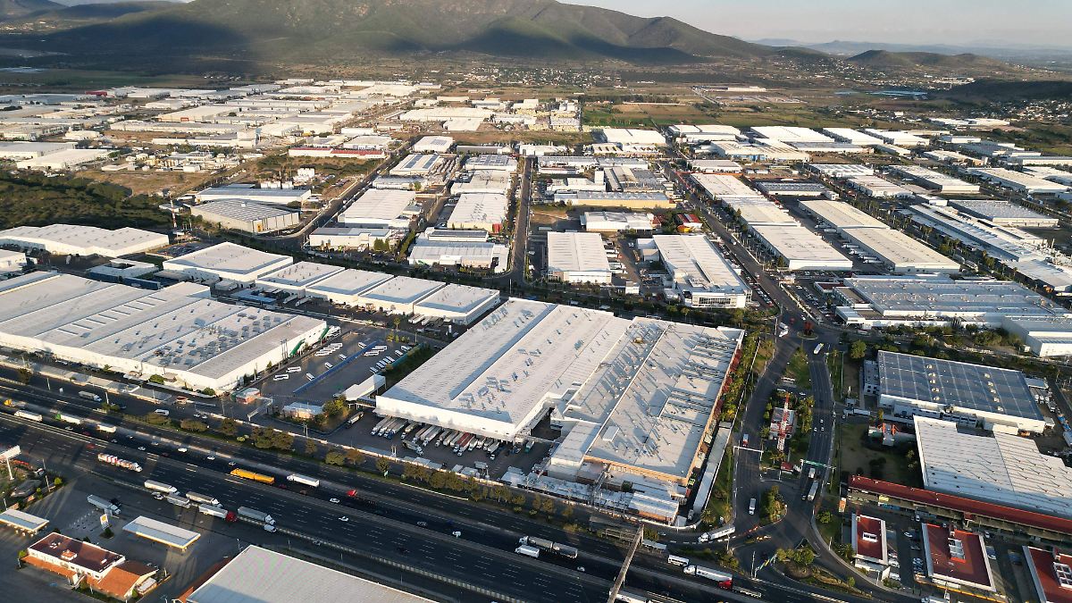 Querétaro registra crecimiento de 5.7% en actividad industrial - Diario de  Querétaro | Noticias Locales, Policiacas, de México, Querétaro y el Mundo