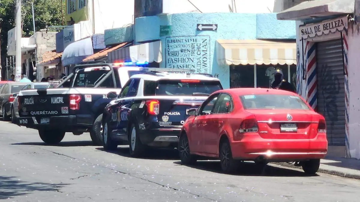 Detenidos