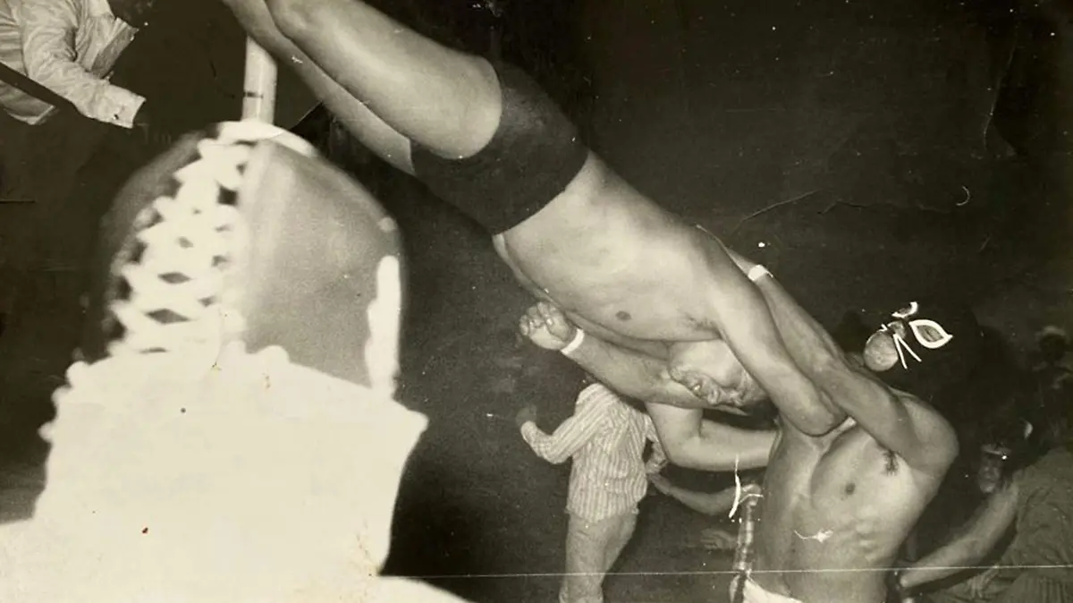 DEP Tarzan