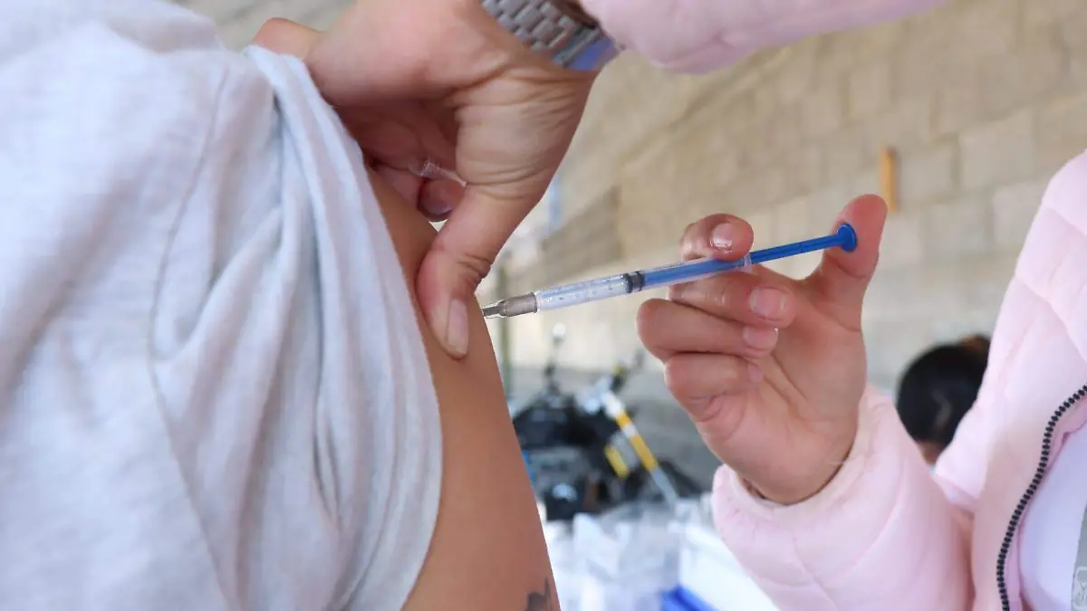 Vacuna Influenza