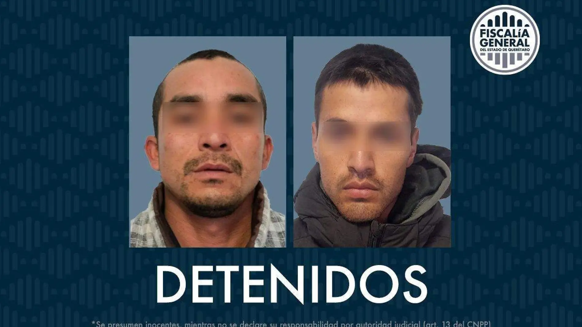 detenidos