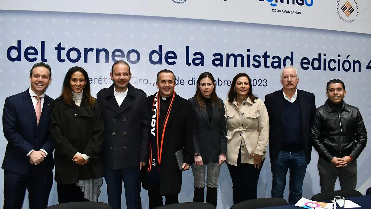 Torneo de la Amistad