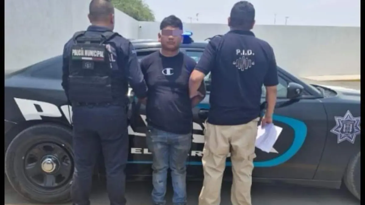 Detenido