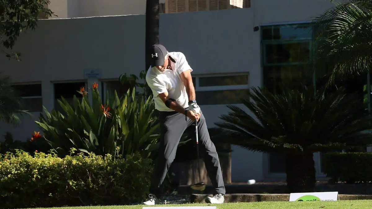 Torneo Golf Parade 1