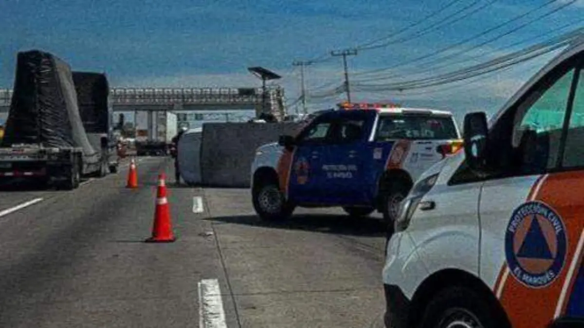 accidente PC