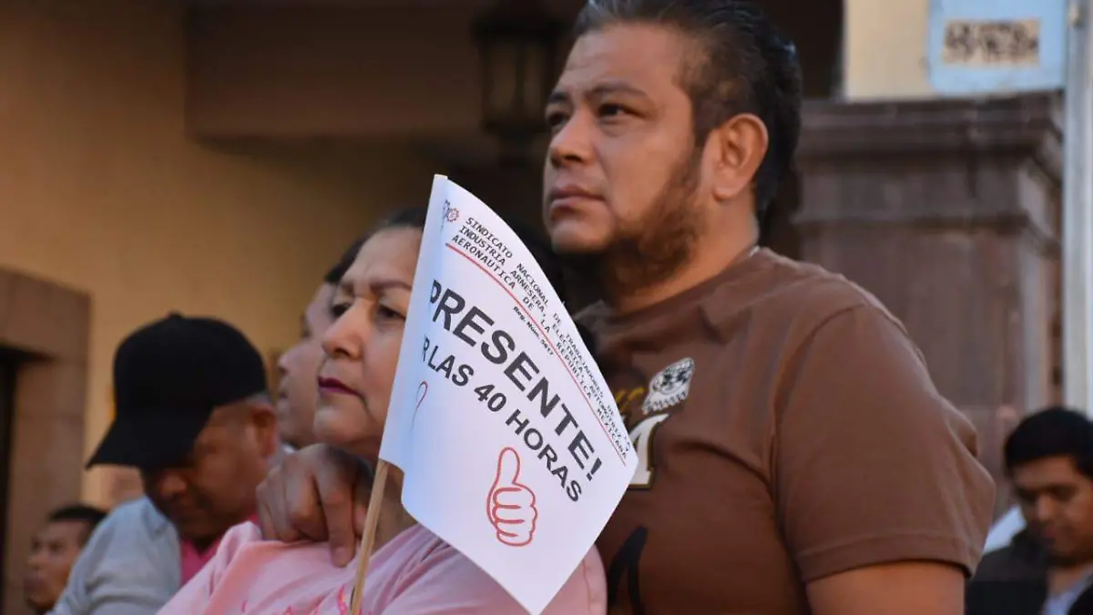 Manifestación 1