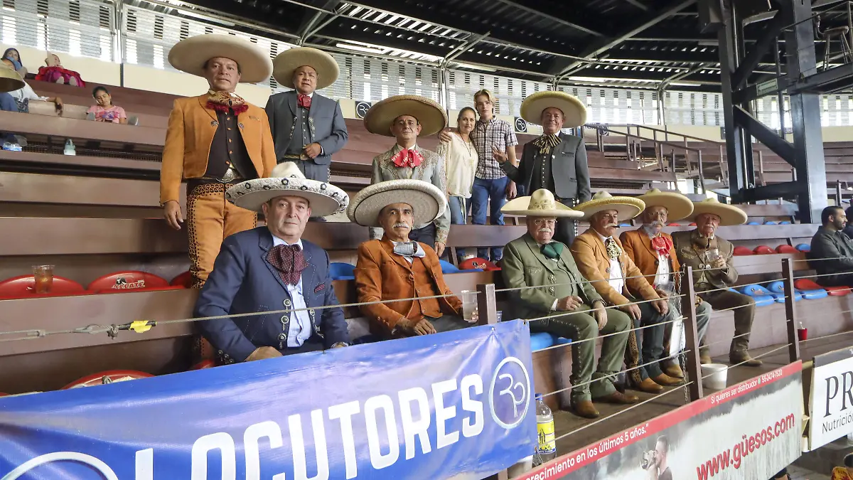 Charros 7