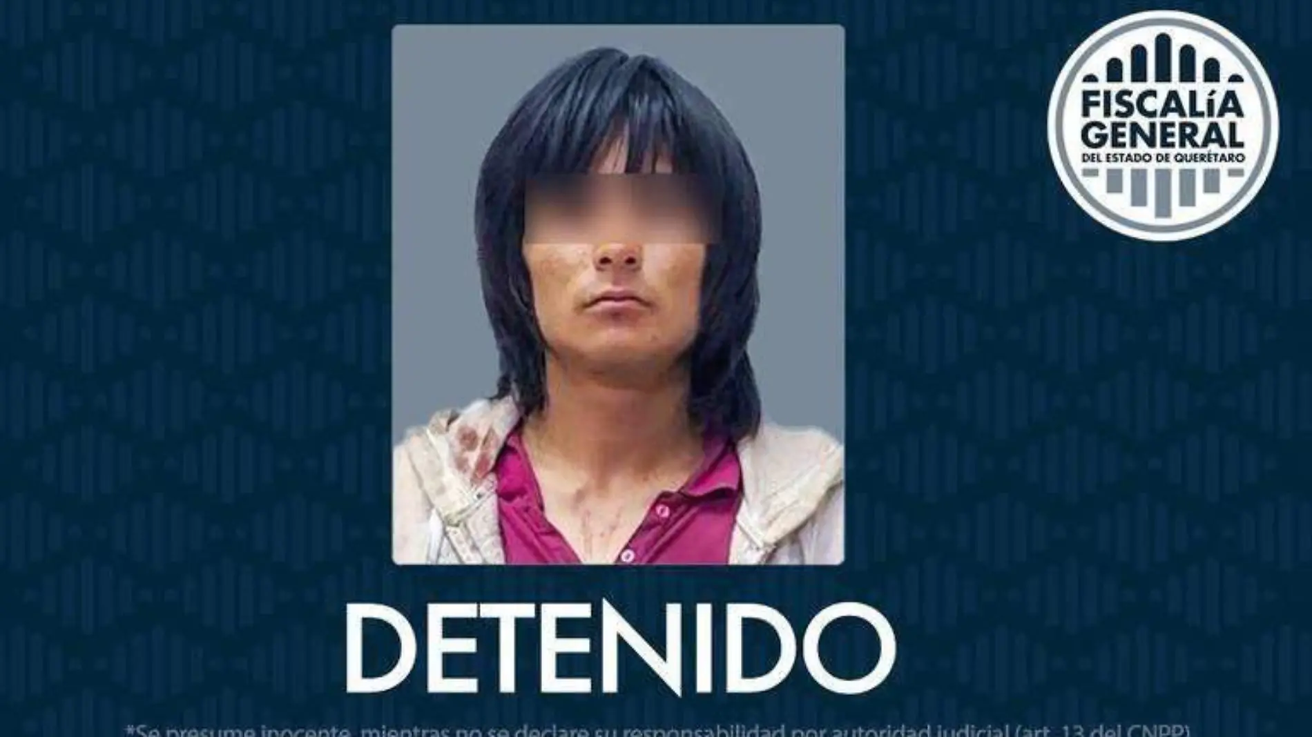 Detenido