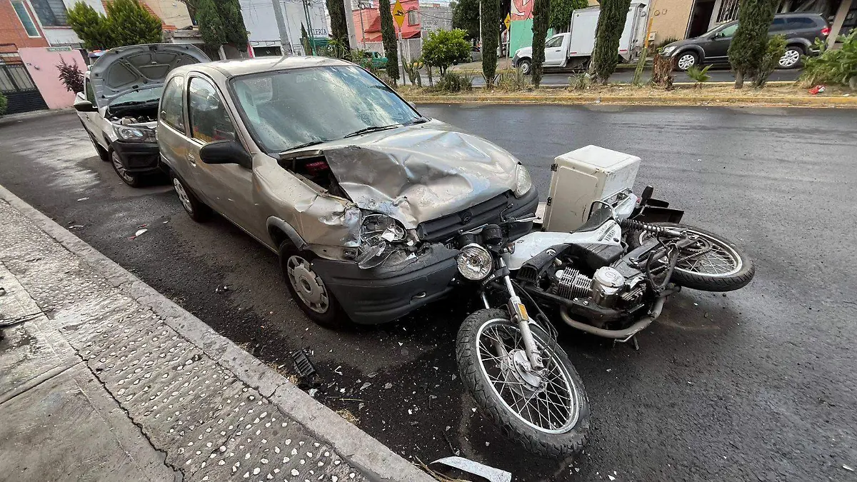 accidente