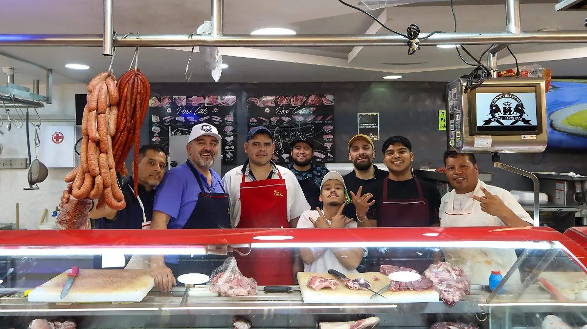 EL MERCADO (SR. MARTIN)