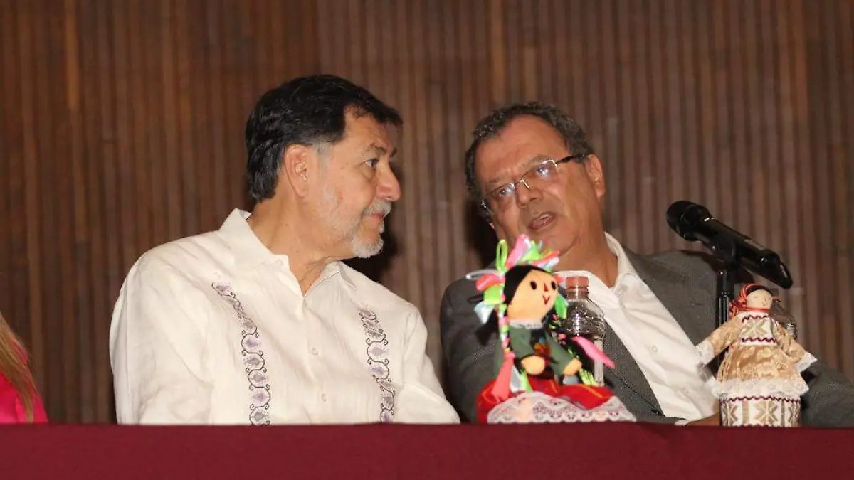 Fernandez Noroña