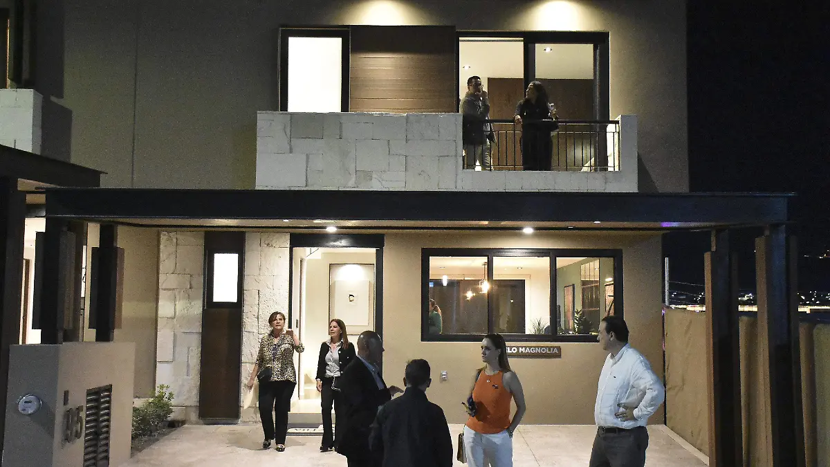 La comunidad inmobiliaria conoció el proyecto Villa Magna, en zona de gran plusvalia.