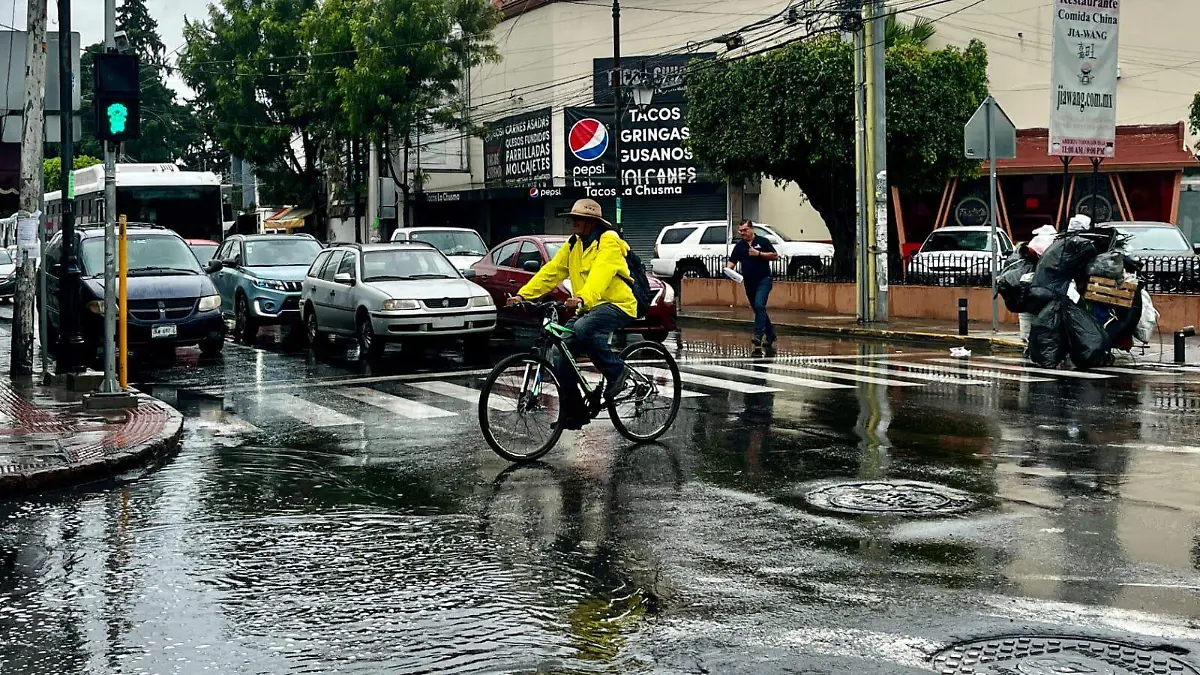 Lluvia