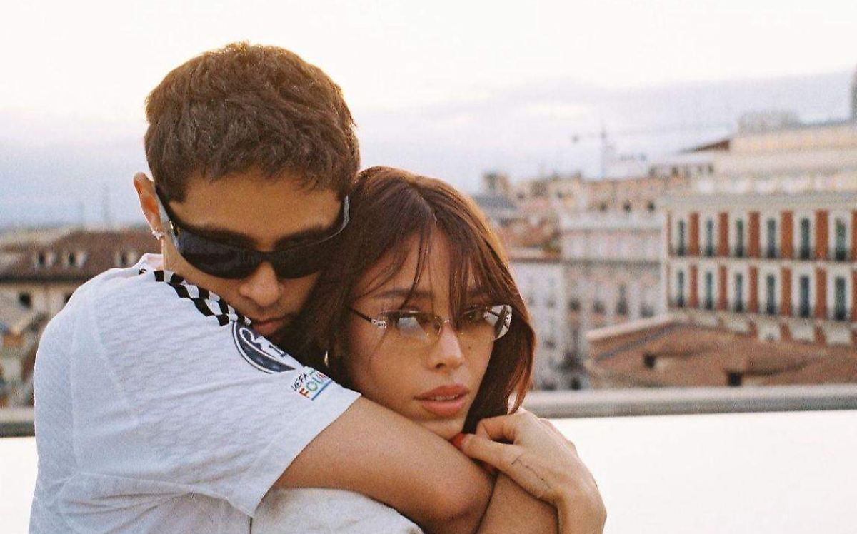 Libre de celos! Así es la relación de Danna y Alex Hoyer - Diario de Querétaro