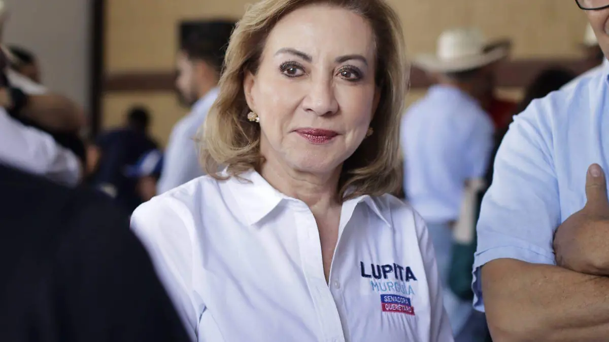 Lupita Murguía