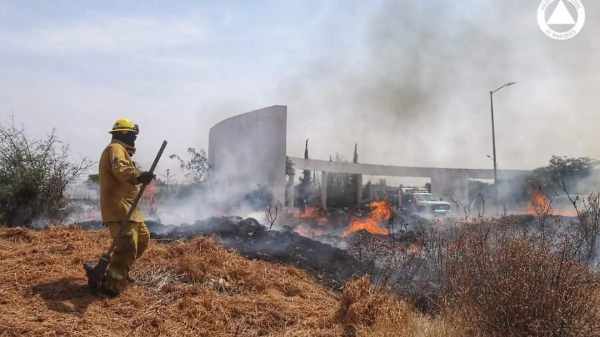 Incendio 1