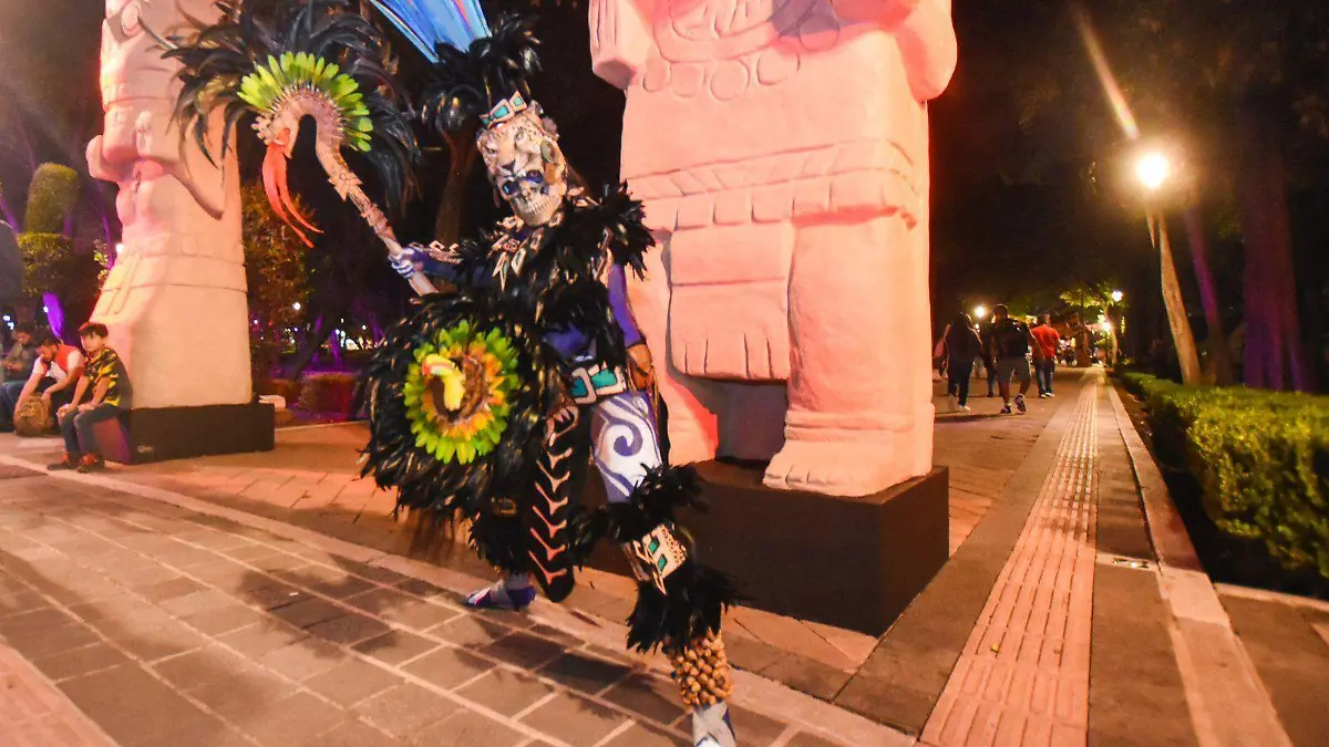 día de muertos