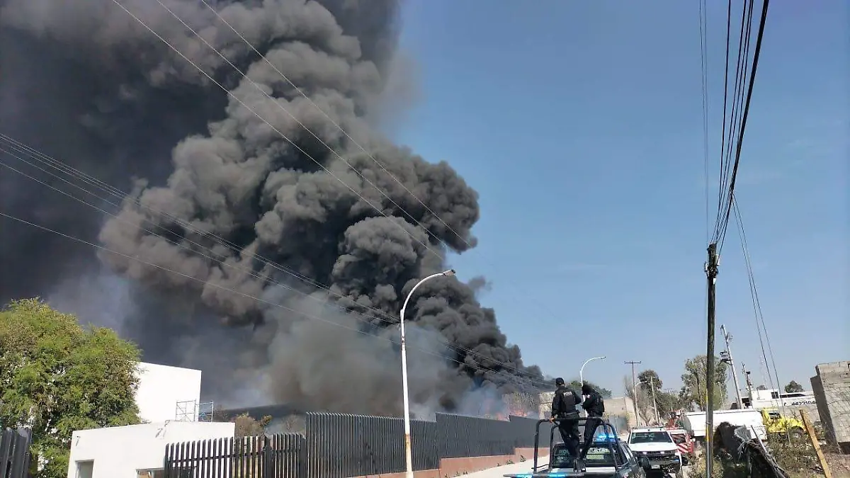 incendiosanjose