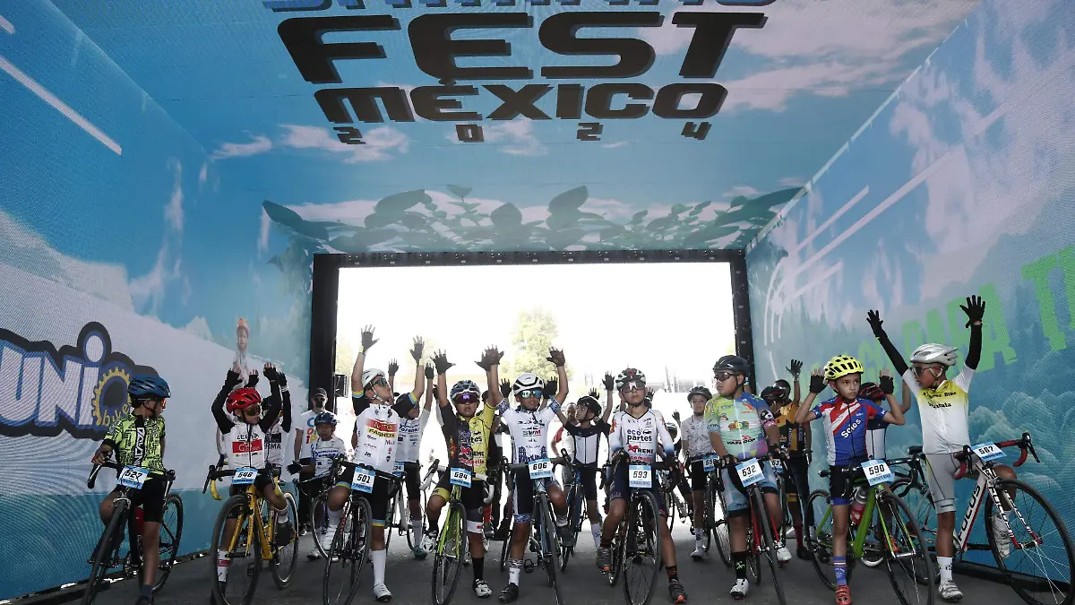DEP Ciclistas
