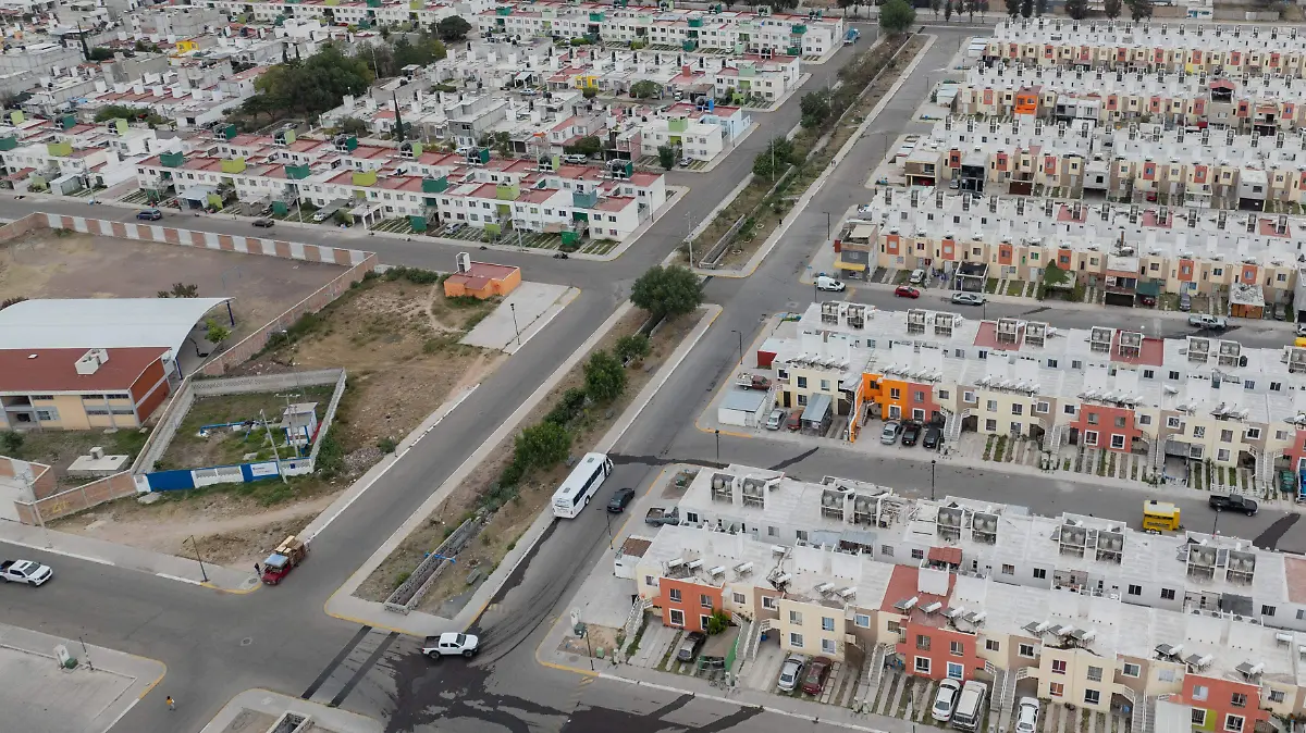 SUPERVISION DE OBRA EN CANAL DE VILLAS LA PIEDAD DRON-1