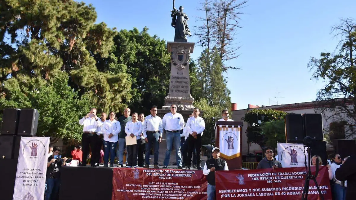 Manifestación 2