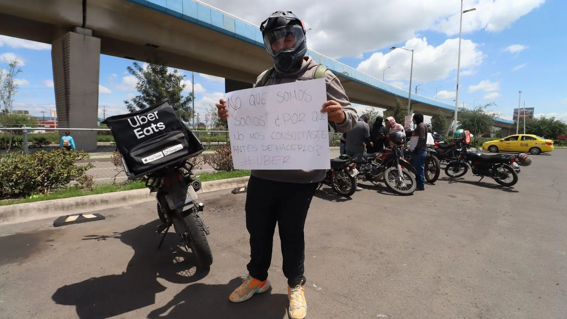 uberprotesta