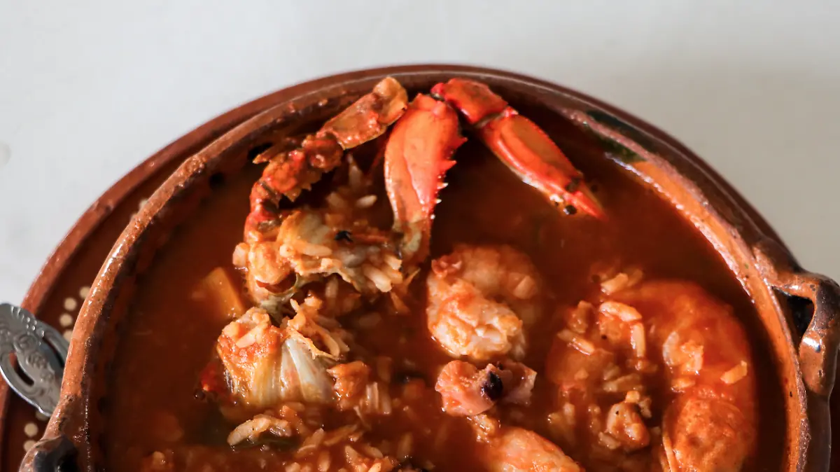 Más de 50 platillos en el restaurante Que fue