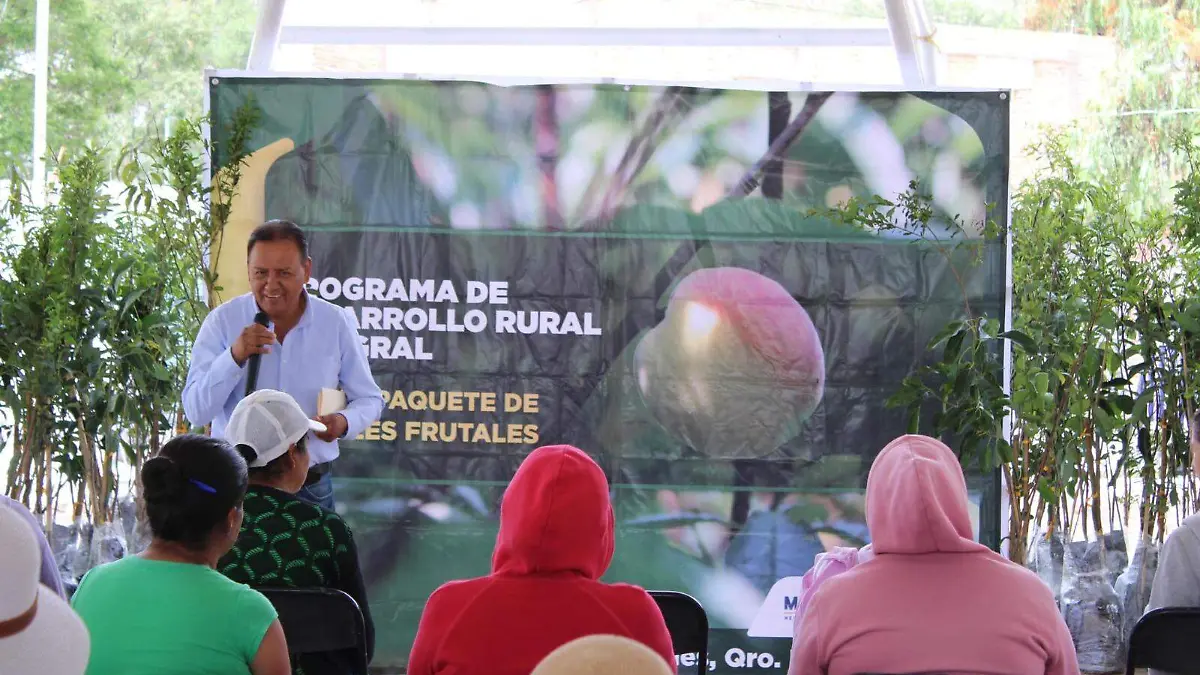 Desarrollo Agropecuario