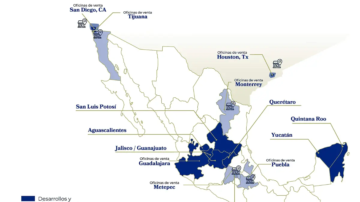 Con 39 años de experiencia, amplían a Estados Unidos su mercado