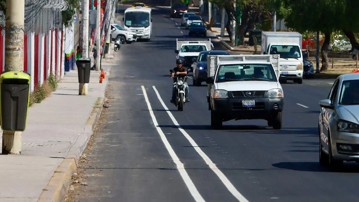 Ciclovía