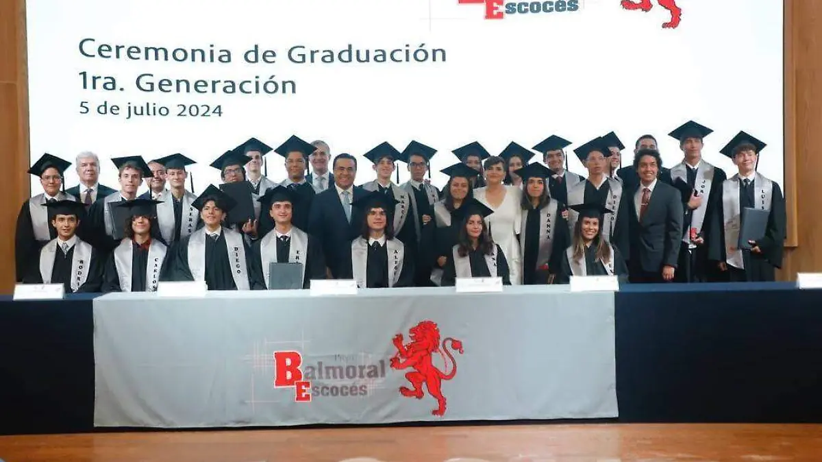 Graduación 2