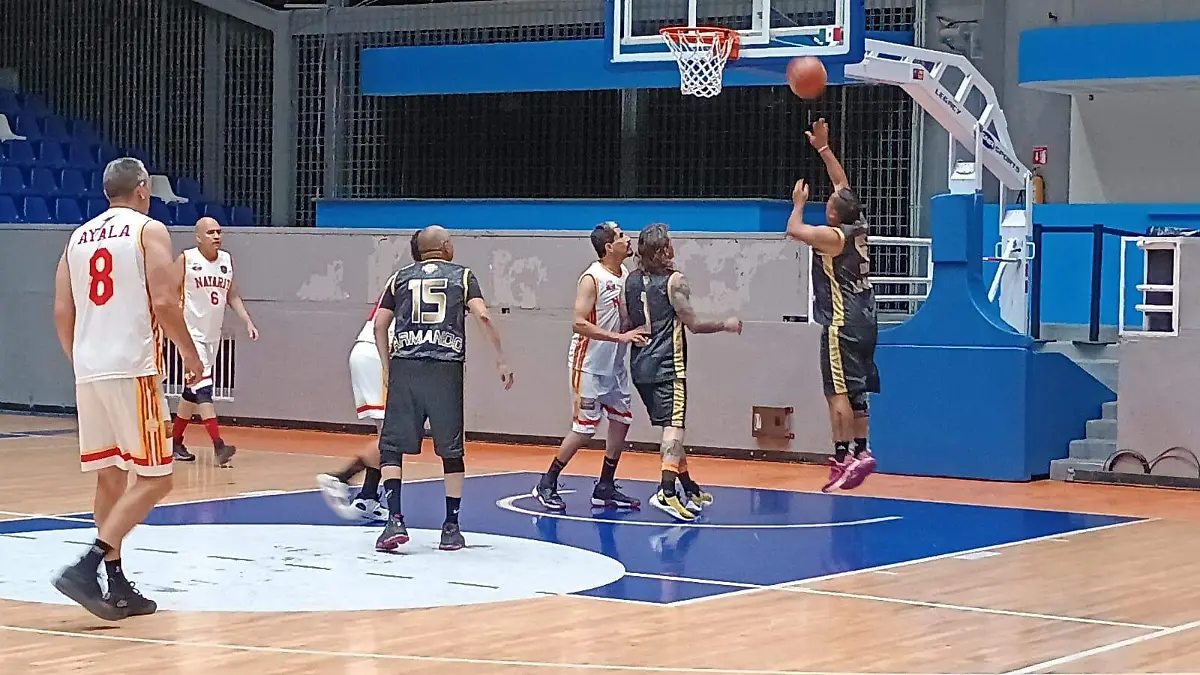 Maxibaloncesto 2