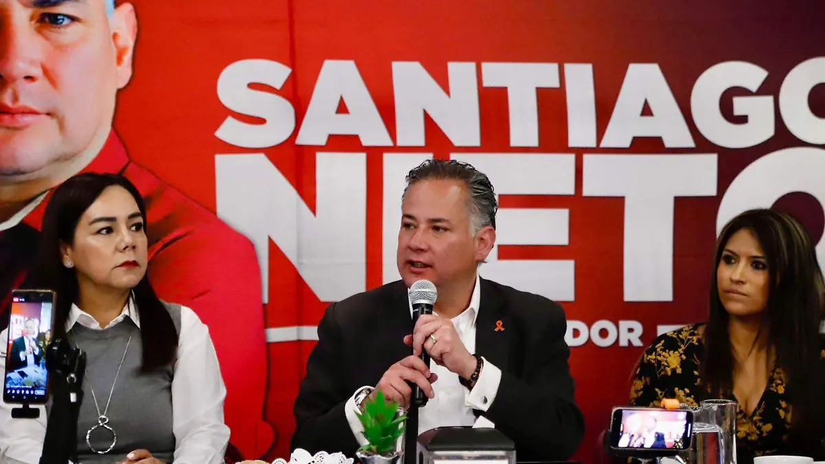 Santiago Nieto