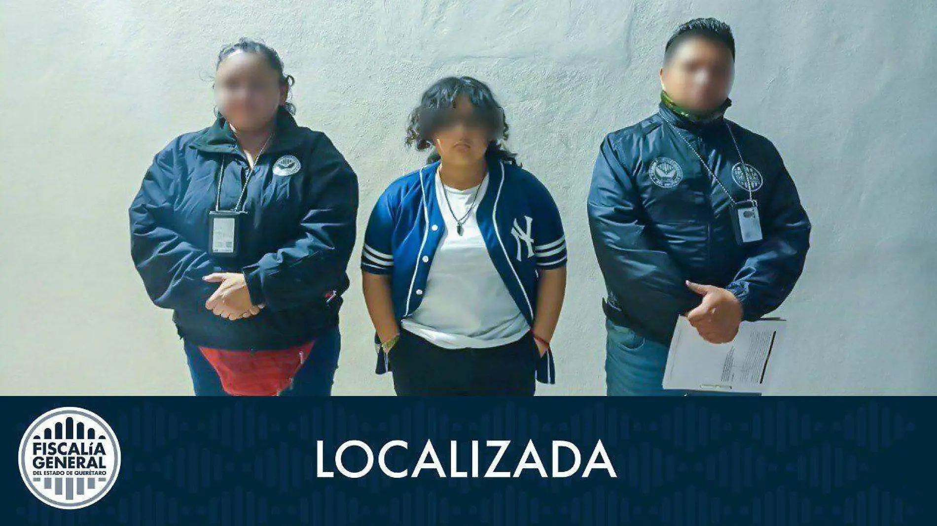 Localizada