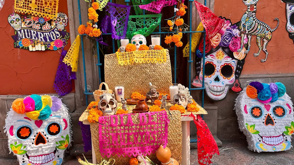 Ofrenda 3