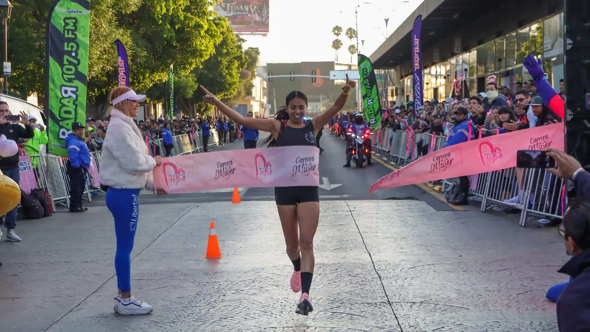Mediomaratonmujer