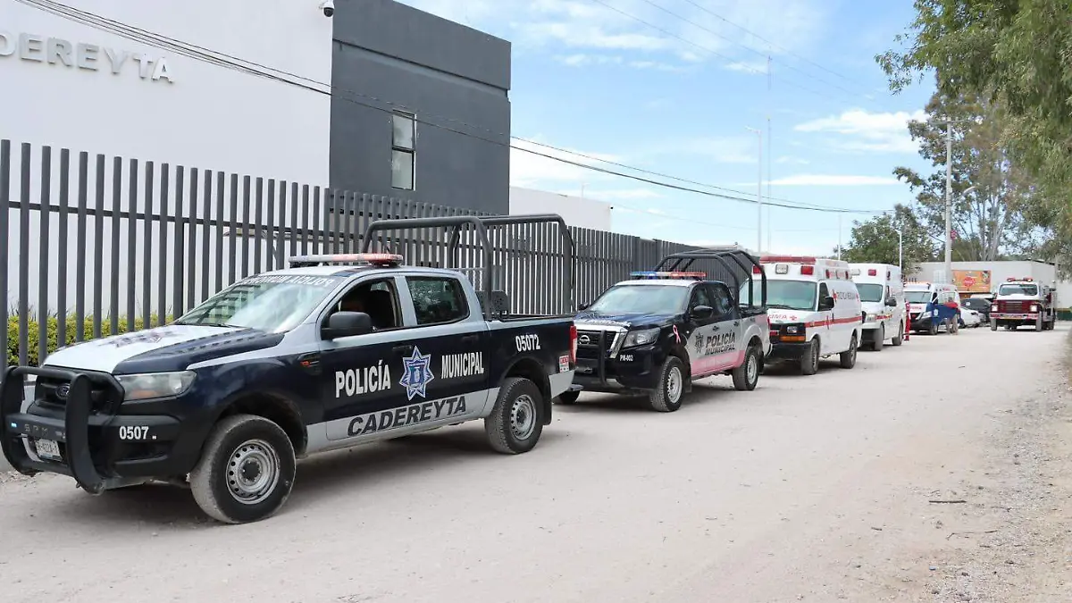 policia