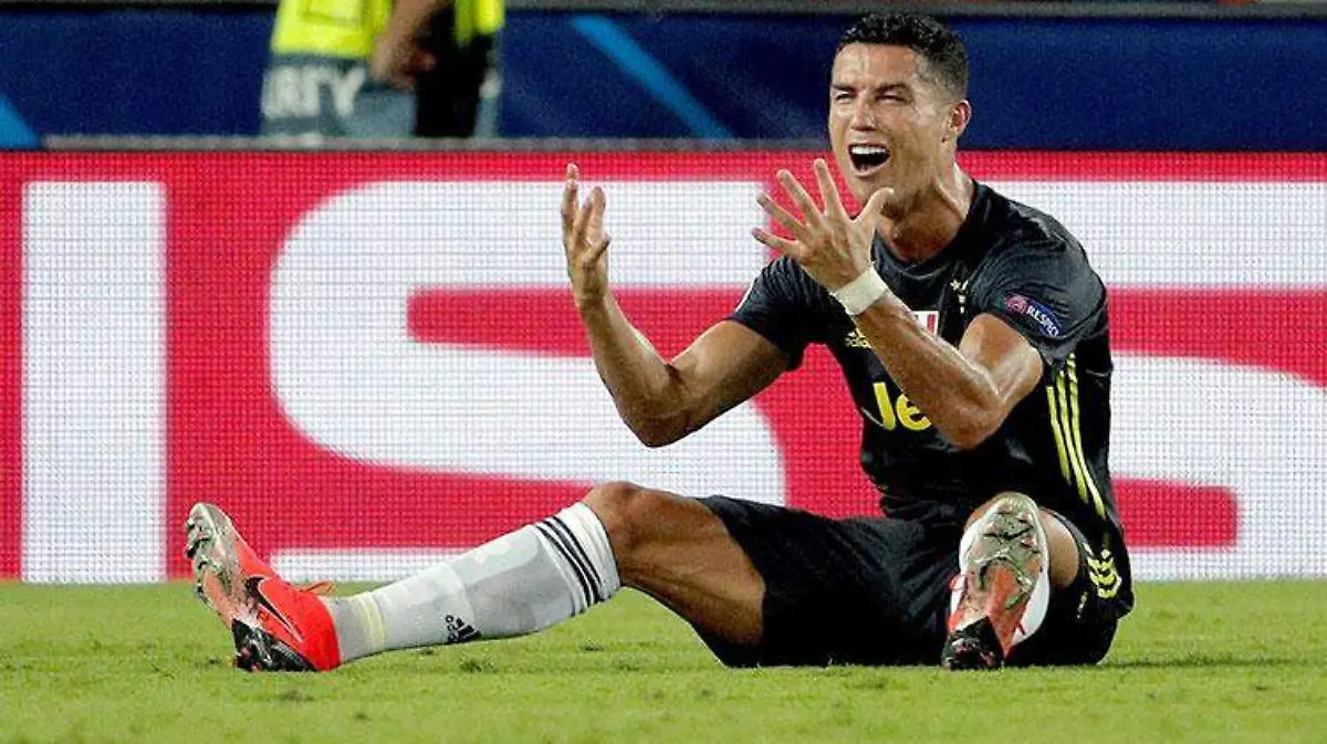 ronaldo