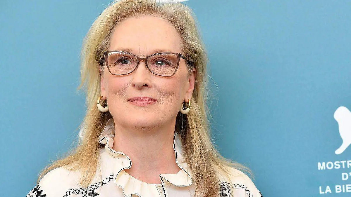 Meryl Streep gana el Premio Princesa de Asturias de las Artes 2023