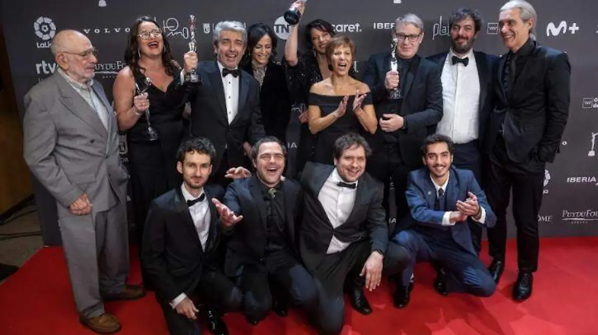 Premios Platino