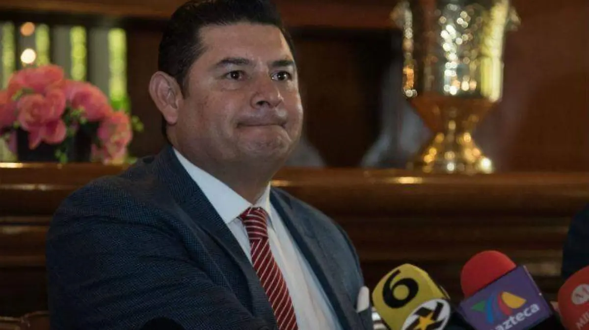Alejandro Armenta Mier  CUARTOSCURO