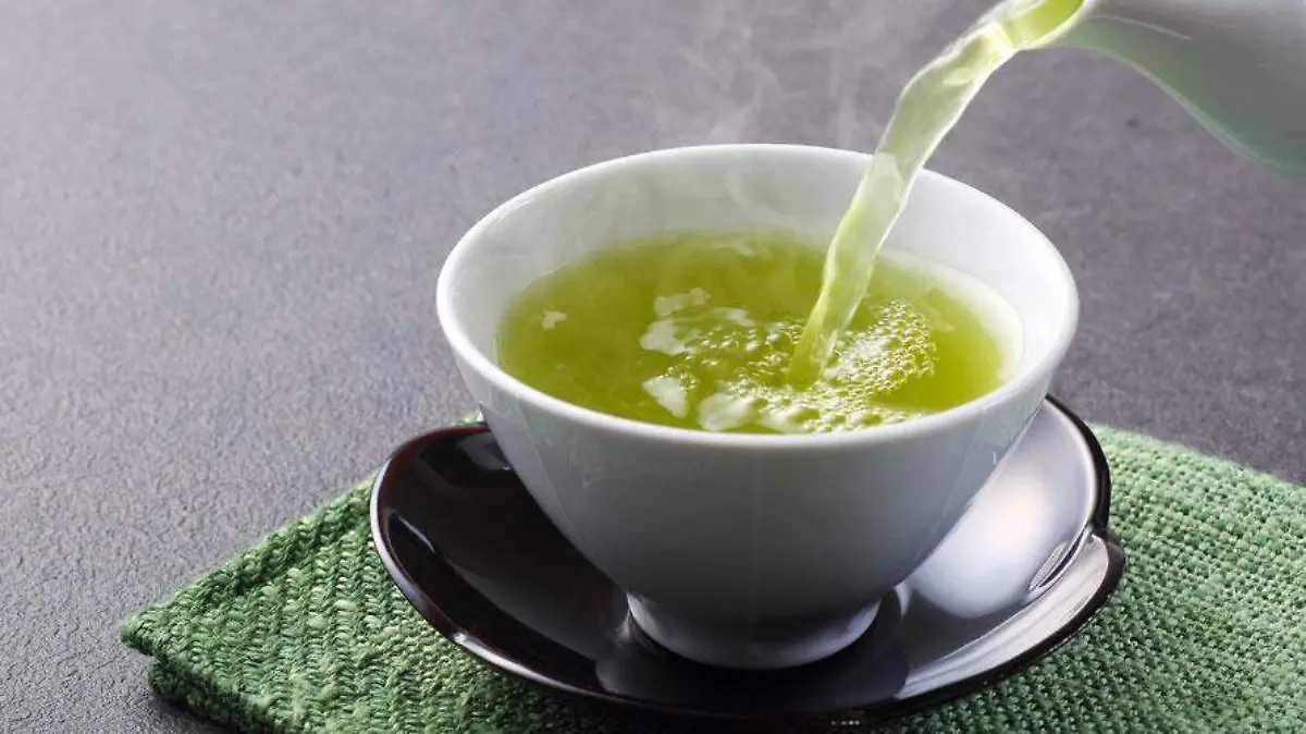 Foto1 El té es diurético y bajo en calorías