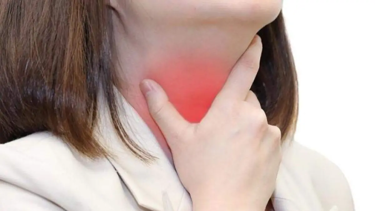 Foto 3 Dolor de Garganta