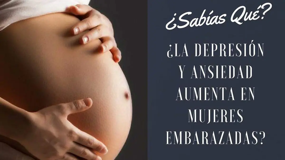 Depresion embarzadas