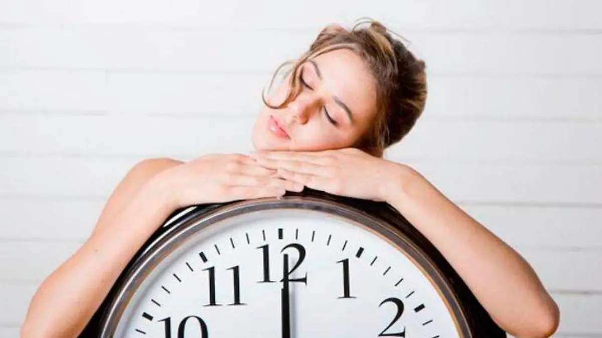 Horas que debemos dormir