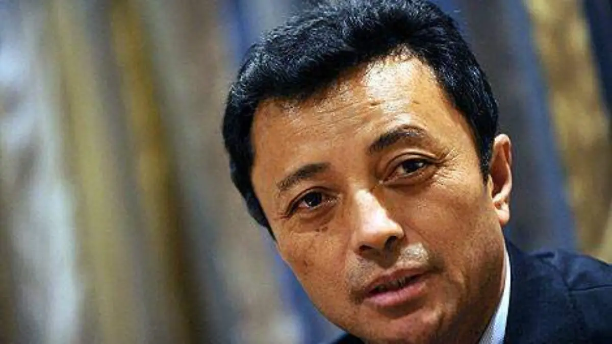 Presidente de madagascar-AFP